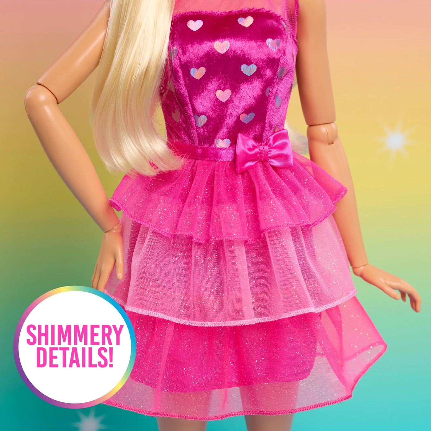 Barbie 28-inch Doll 3 of 6