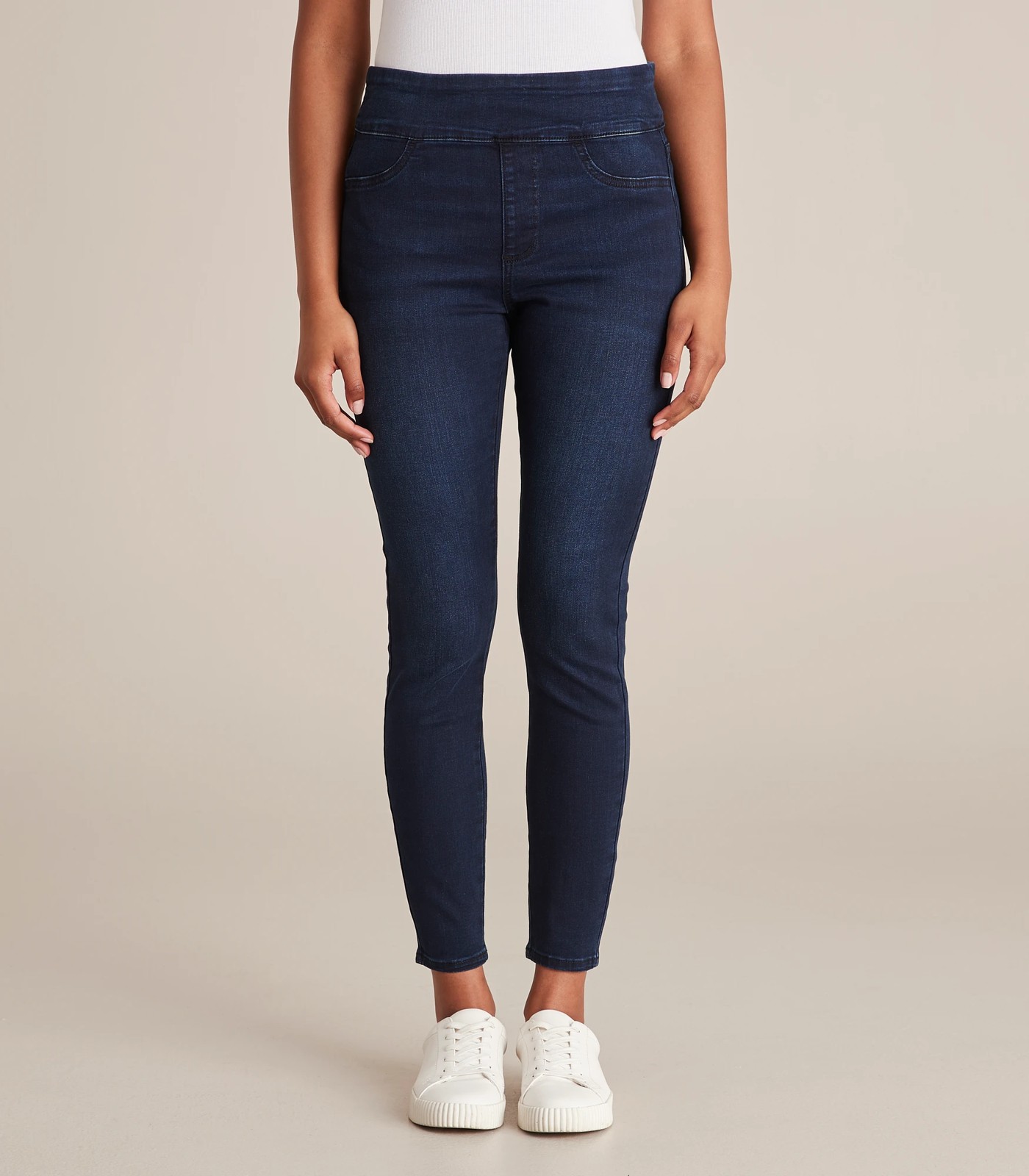 Jean best sale leggings target