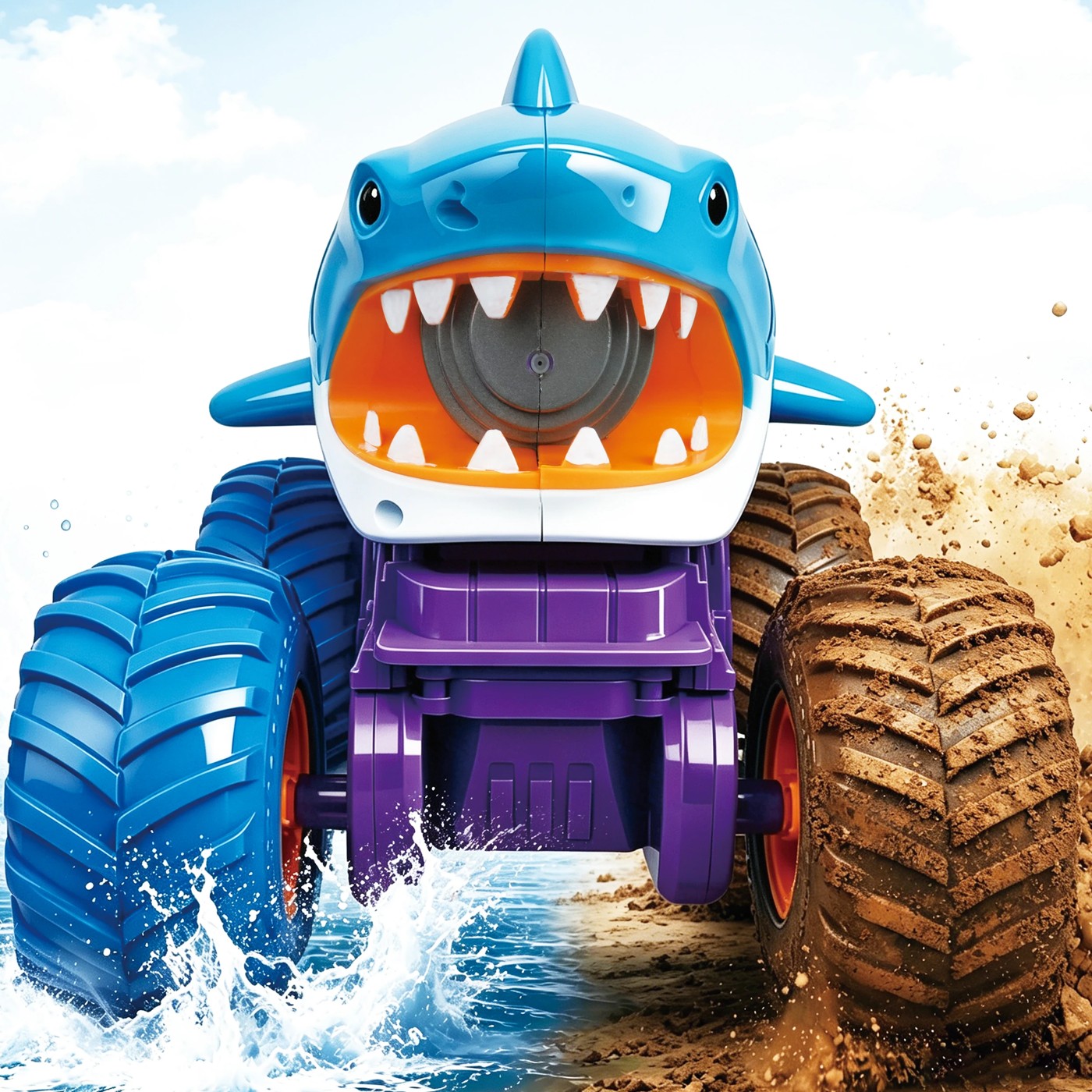 Neotrix Water Rider Shark Toy 4 of 5