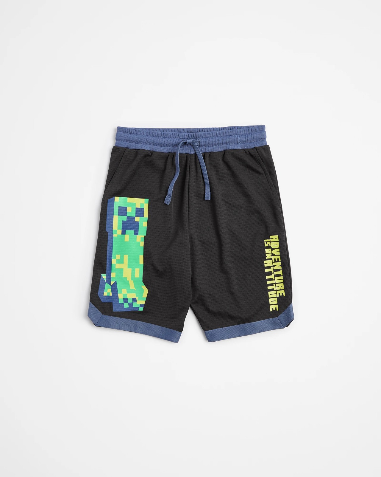 Minecraft swim hot sale shorts uk