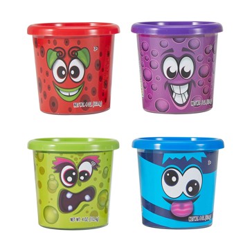 Scentos Scented Dough - 4 Pack