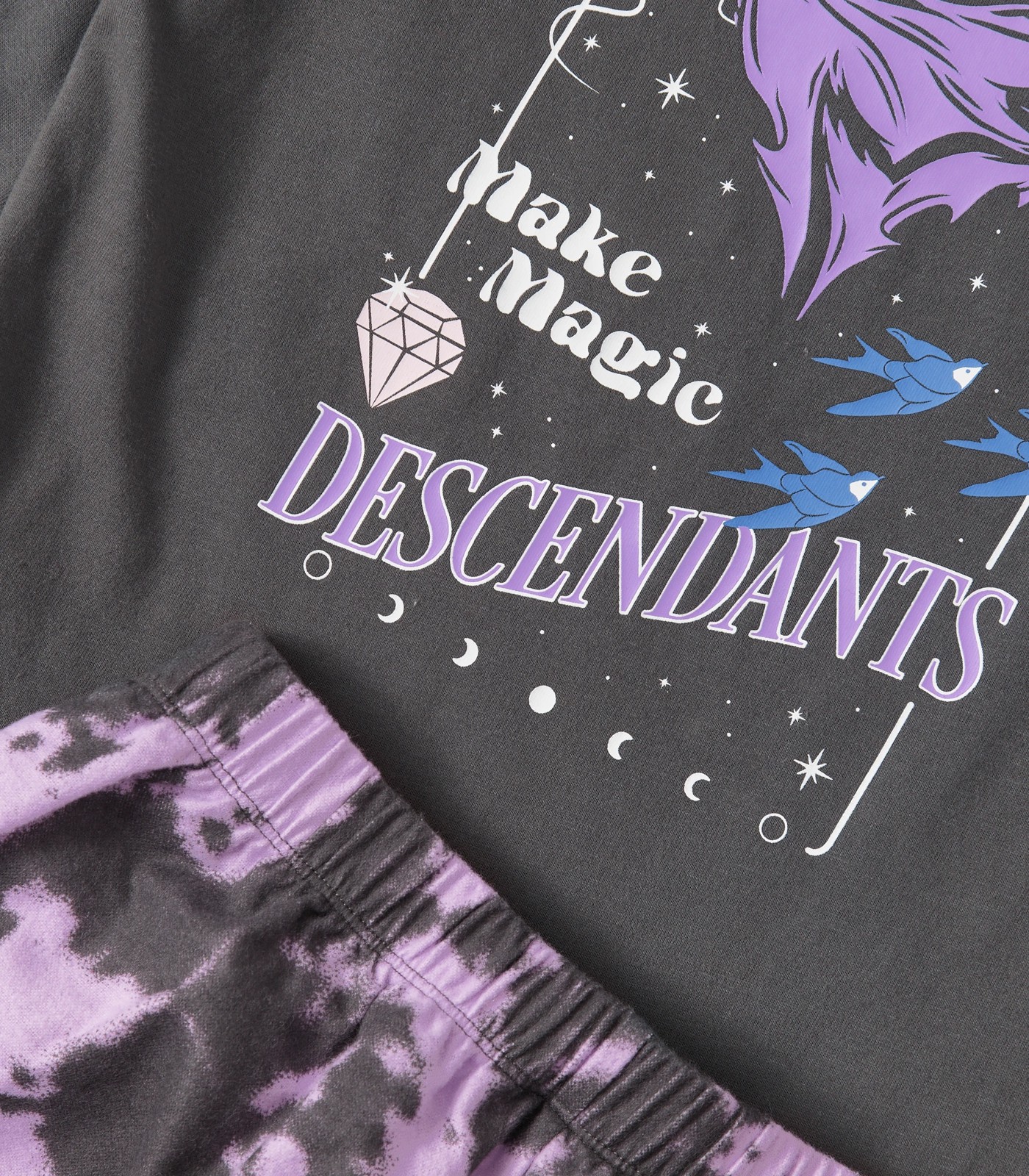 Descendants pyjamas discount