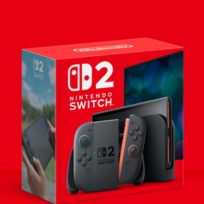 Nintendo Switch 2 + Mario Kart World Bundle thumbnail 2