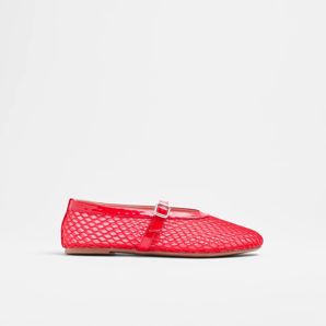 Girls Youth Fashion Mary Jane Ballet Flat - Marnee thumbnail 2