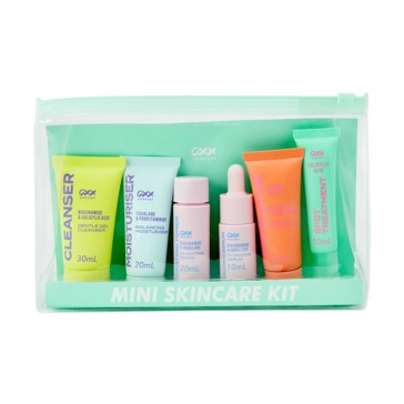 Mini Skincare Kit - OXX Skincare