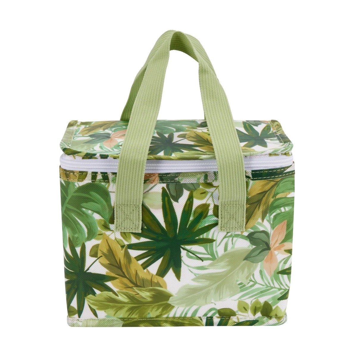 Insulated Collapsible Lunch Bag Foliage Anko Target Australia