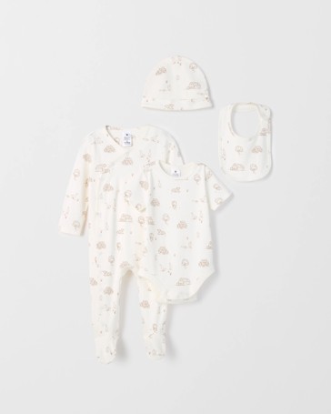 Baby Interlock Starter Coverall Kit