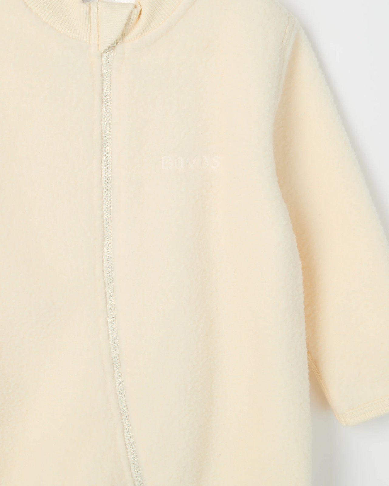 Bonds Baby Teddy Fleece Zippy Coverall 4 of 4