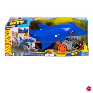 Hot Wheels Shark Chomp Transporter product image