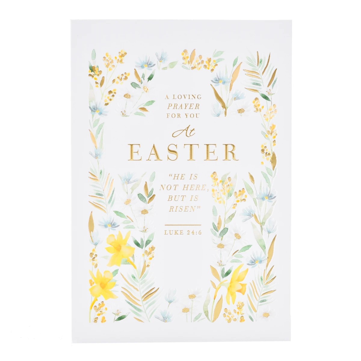 Hallmark Easter Card - A Loving Prayer 2 of 3