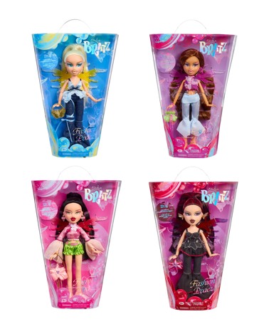 Bratz Fashion Pixiez Reimagined Doll - Assorted