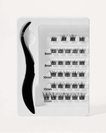 OXX Cosmetics 30 Pack Pre-glued False Lashes - No. 314