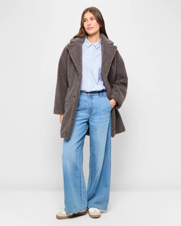 Teddy Coat