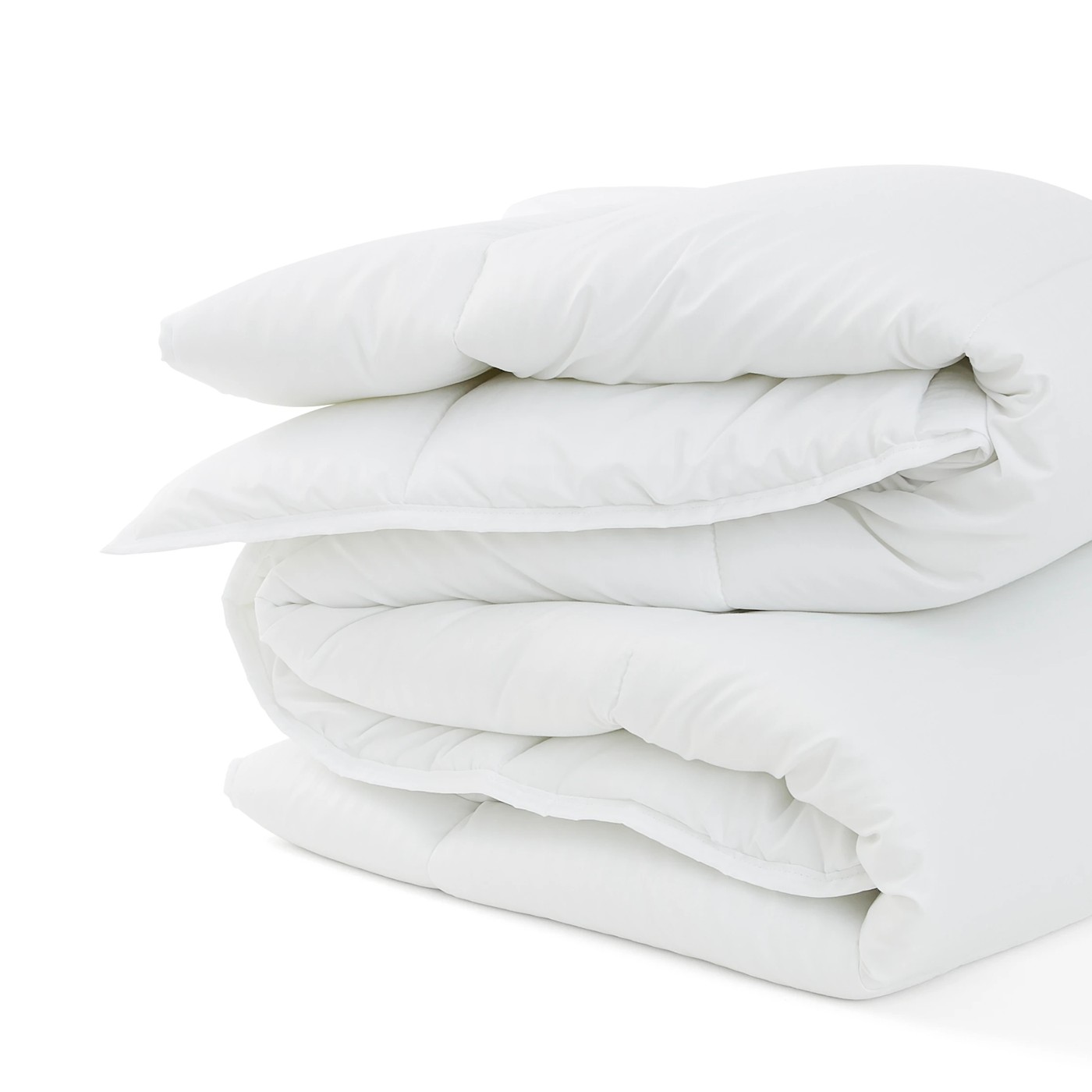 Anko High Warmth Luxury High Loft Quilt -  Double Bed -  White 2 of 6