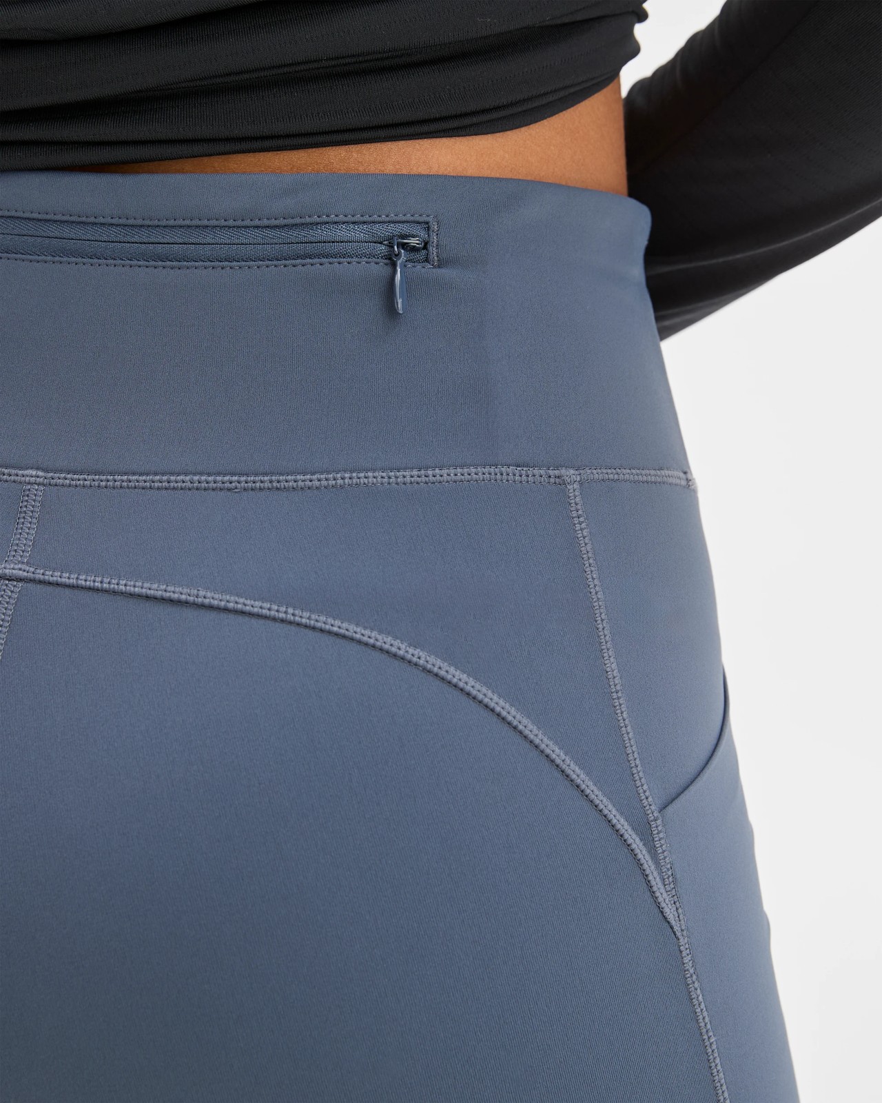 Active Infinity Sculpt High Rise Bike Shorts 4 of 5