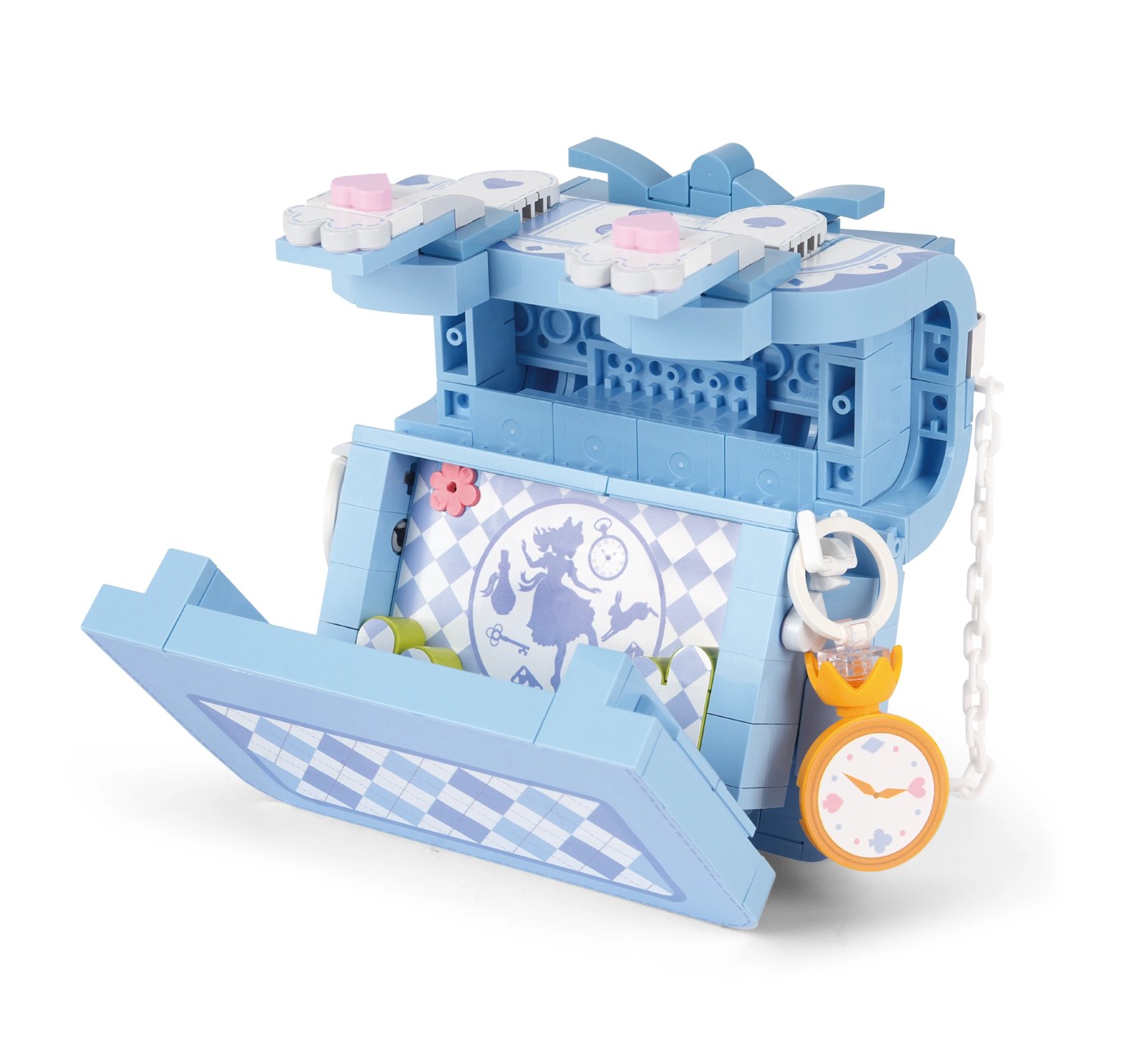 Mini Blocks Lifestyle Series: Handbag - Assorted 3 of 5
