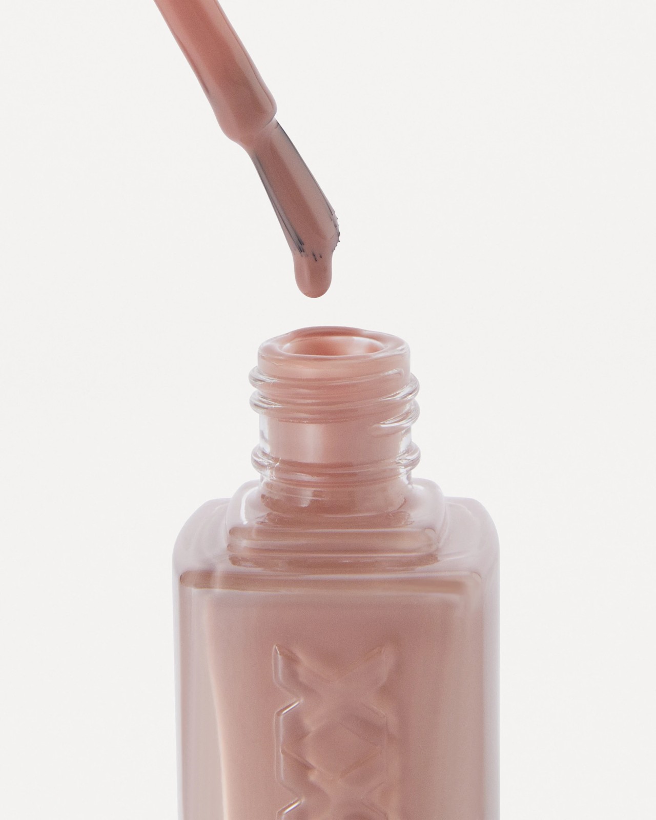 OXX Beauty Quick Dry Nail Polish - Nude 3 of 6