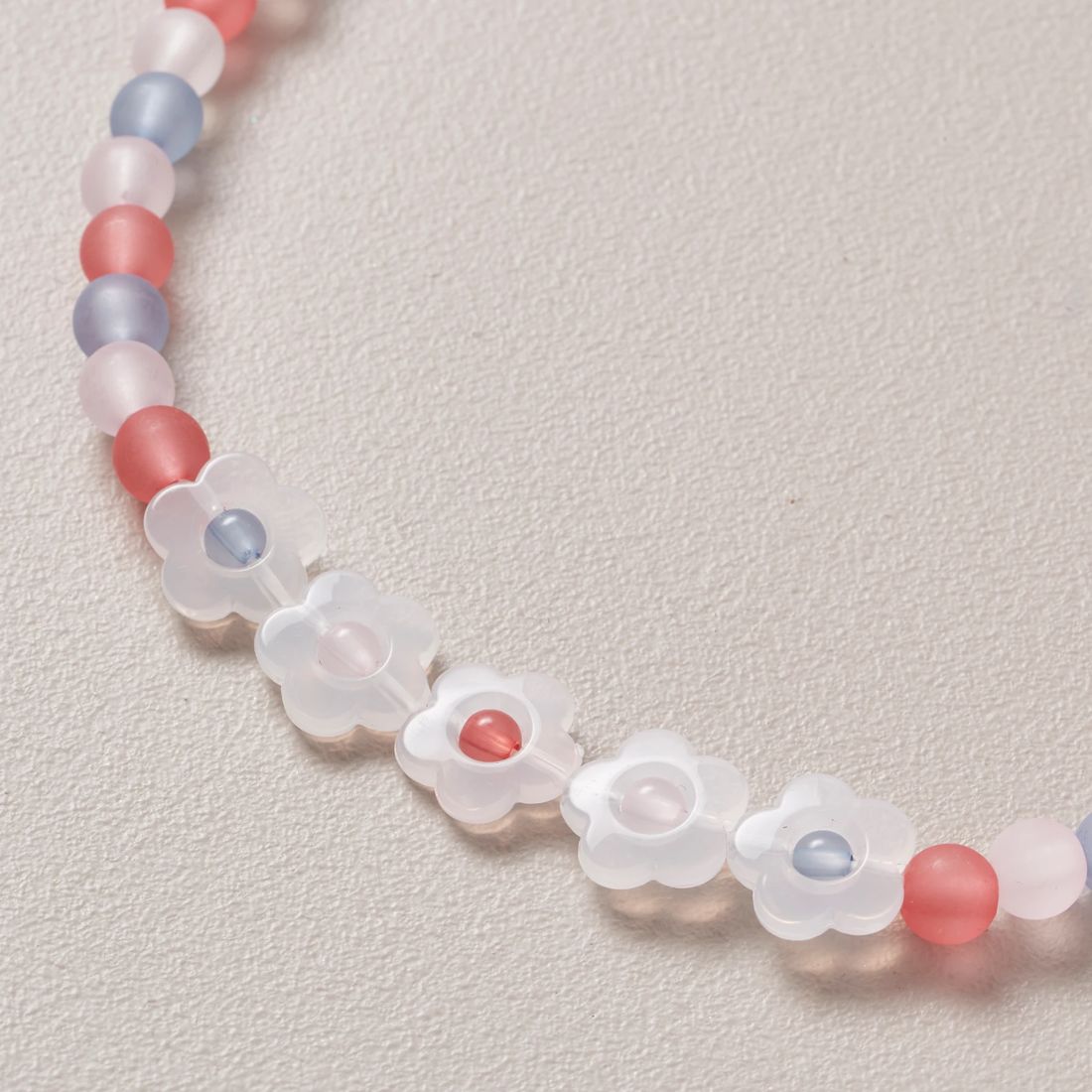 Flower Bead Necklace Target Australia