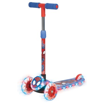 Spidey and His Amazing Friends Light & Sound Tri Scooter