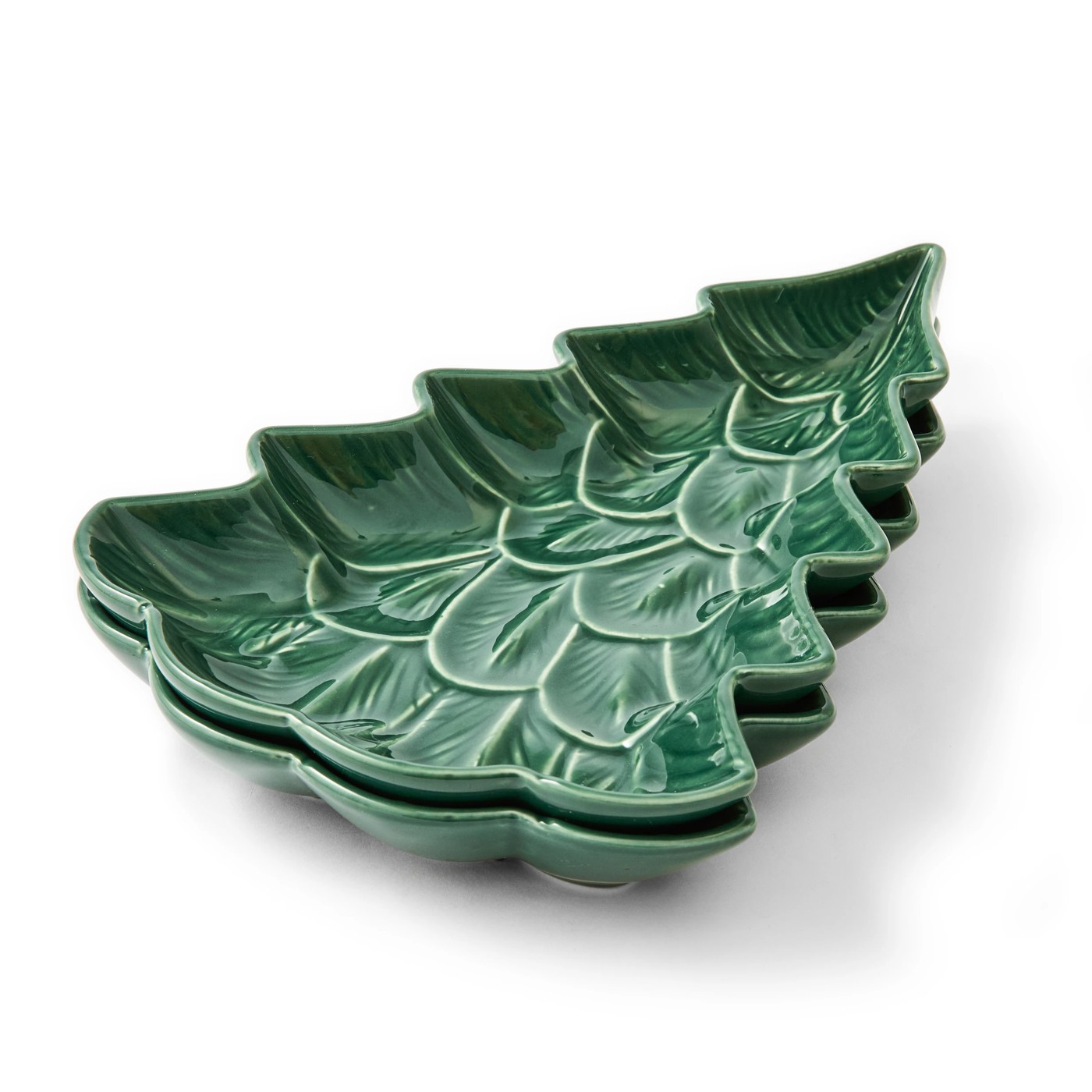 Anko 2 Piece Tree Plates 3 of 6