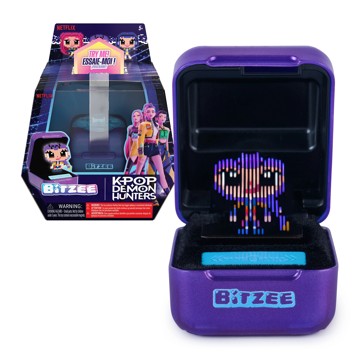 Bitzee KPop Demon Hunters Digital Characters Toy