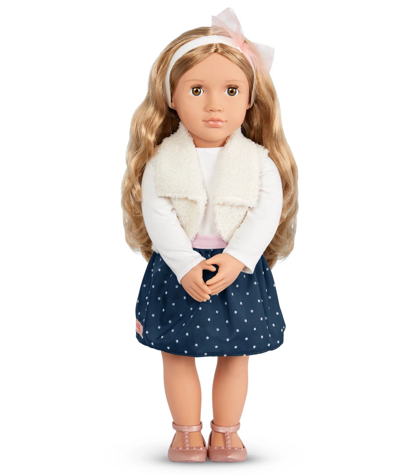 Our Generation Julie-Marie 18-inch Fashion Doll | Target Australia