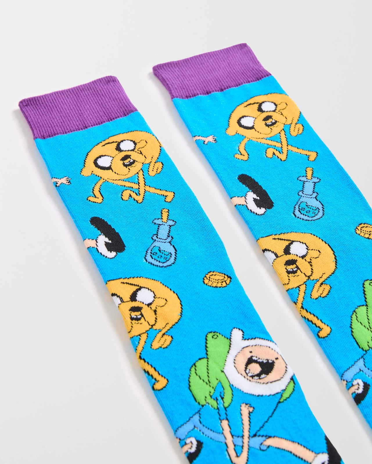 Swag Licensed Crew Socks - Adventure Time 2 of 3