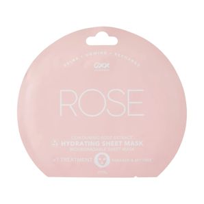 Hydrating Sheet Mask, Rose - Anko product image