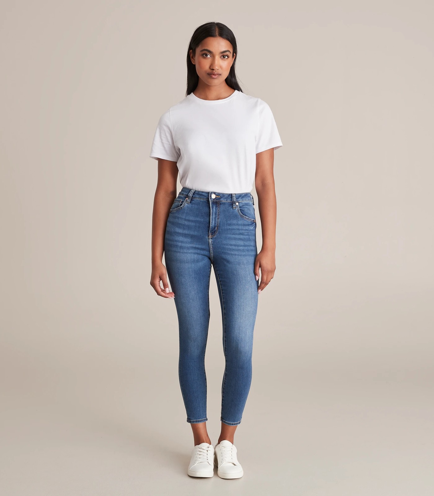 The Target 'Sophie' jeans that 1 in 8 women own.