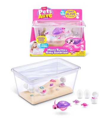 Pets Alive Mama Turtle Surprise by ZURU