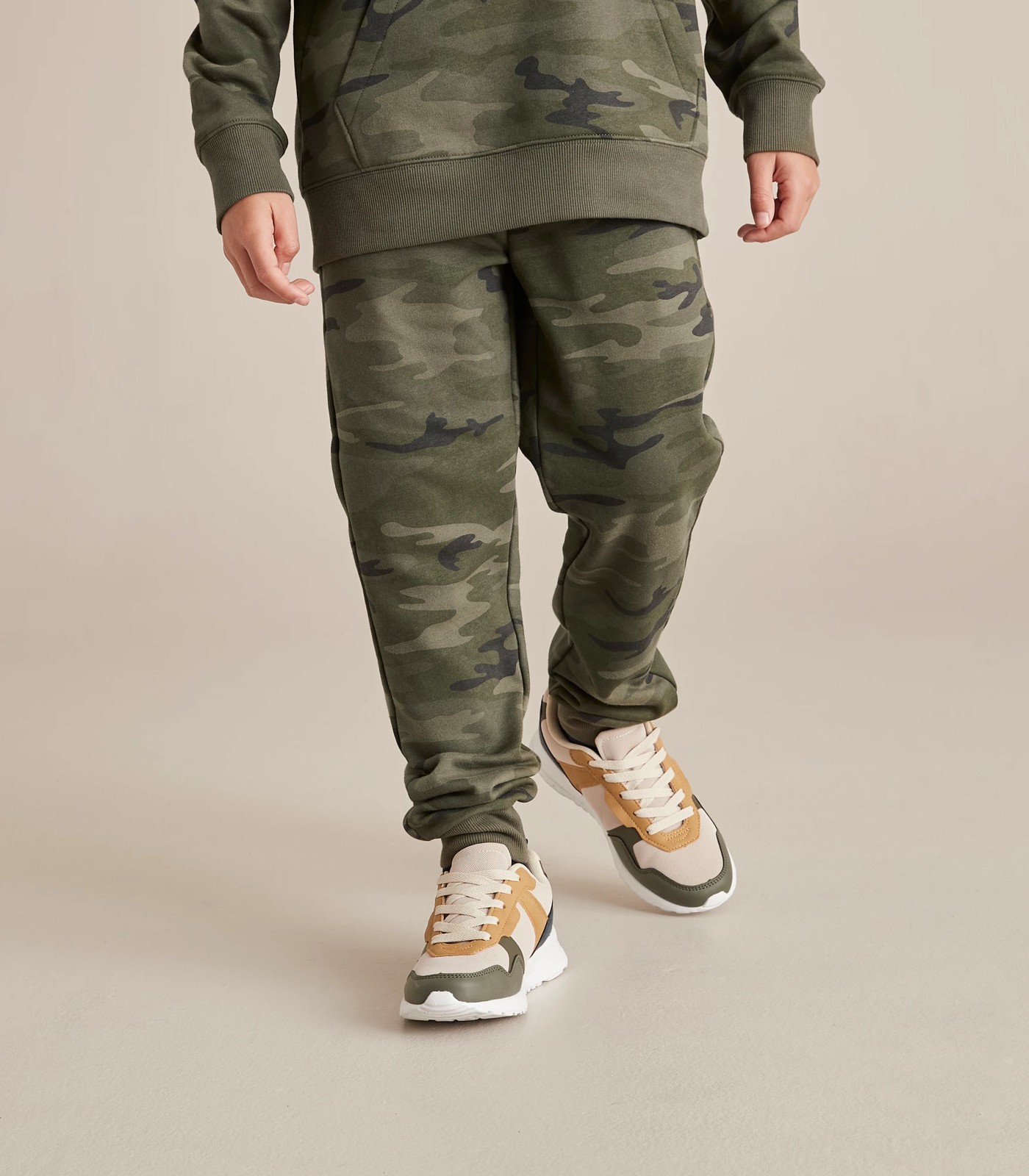 Camouflage Trackpants | Target Australia