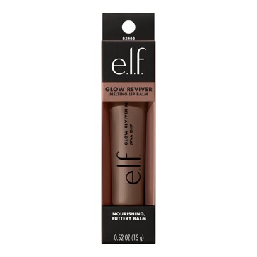 e.l.f. Glow Reviver Melting Lip Balm - Java Chip