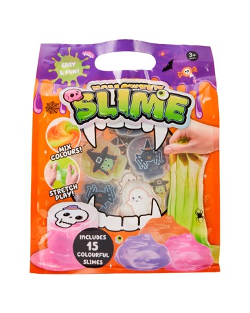 Anko 15 Pack Halloween Slime Kit