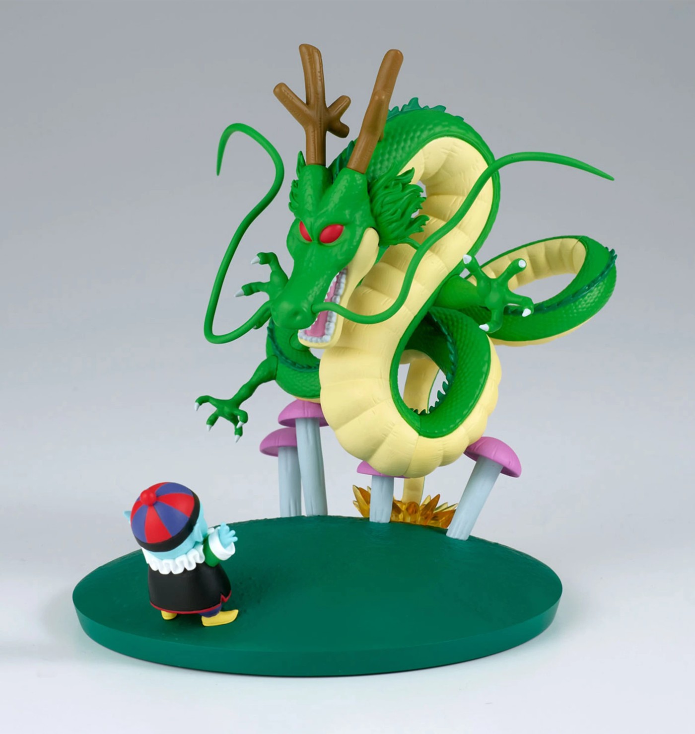 Banpresto Dragon Ball History Box - Shenron W/ Pilaf 2 of 4