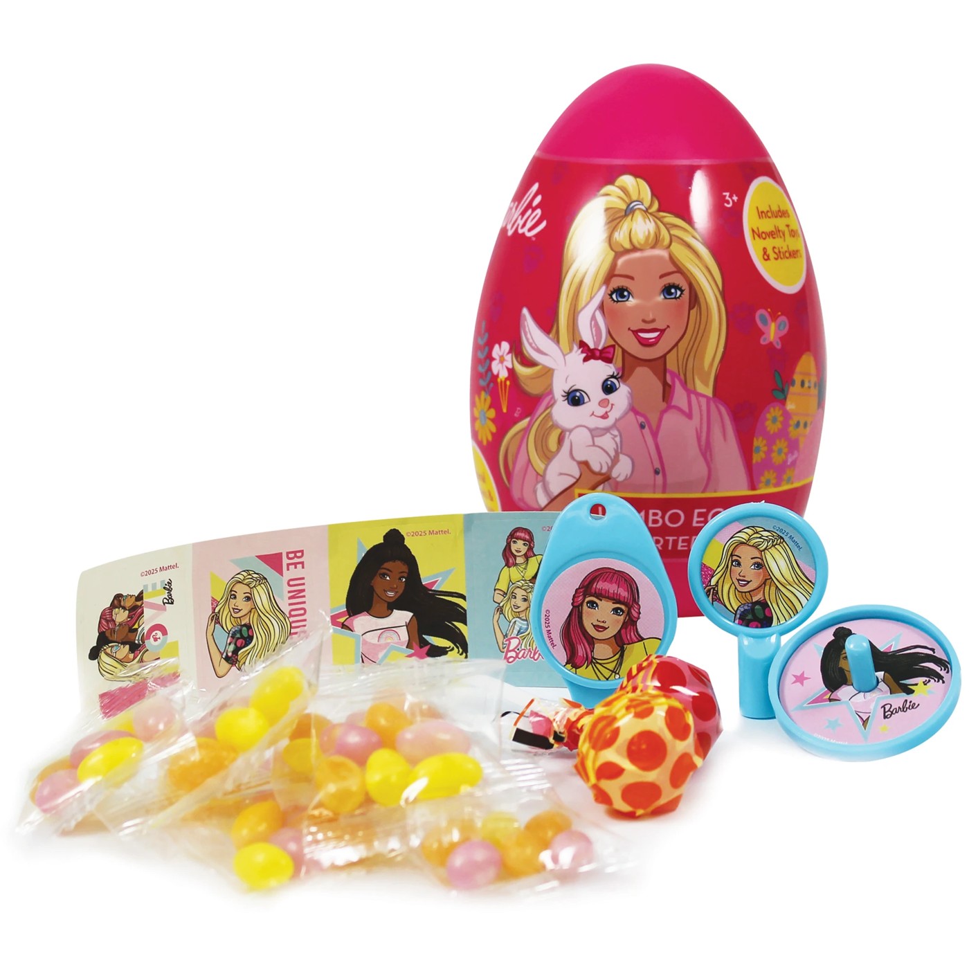 Jumbo Egg 60g - Assorted 3 of 3