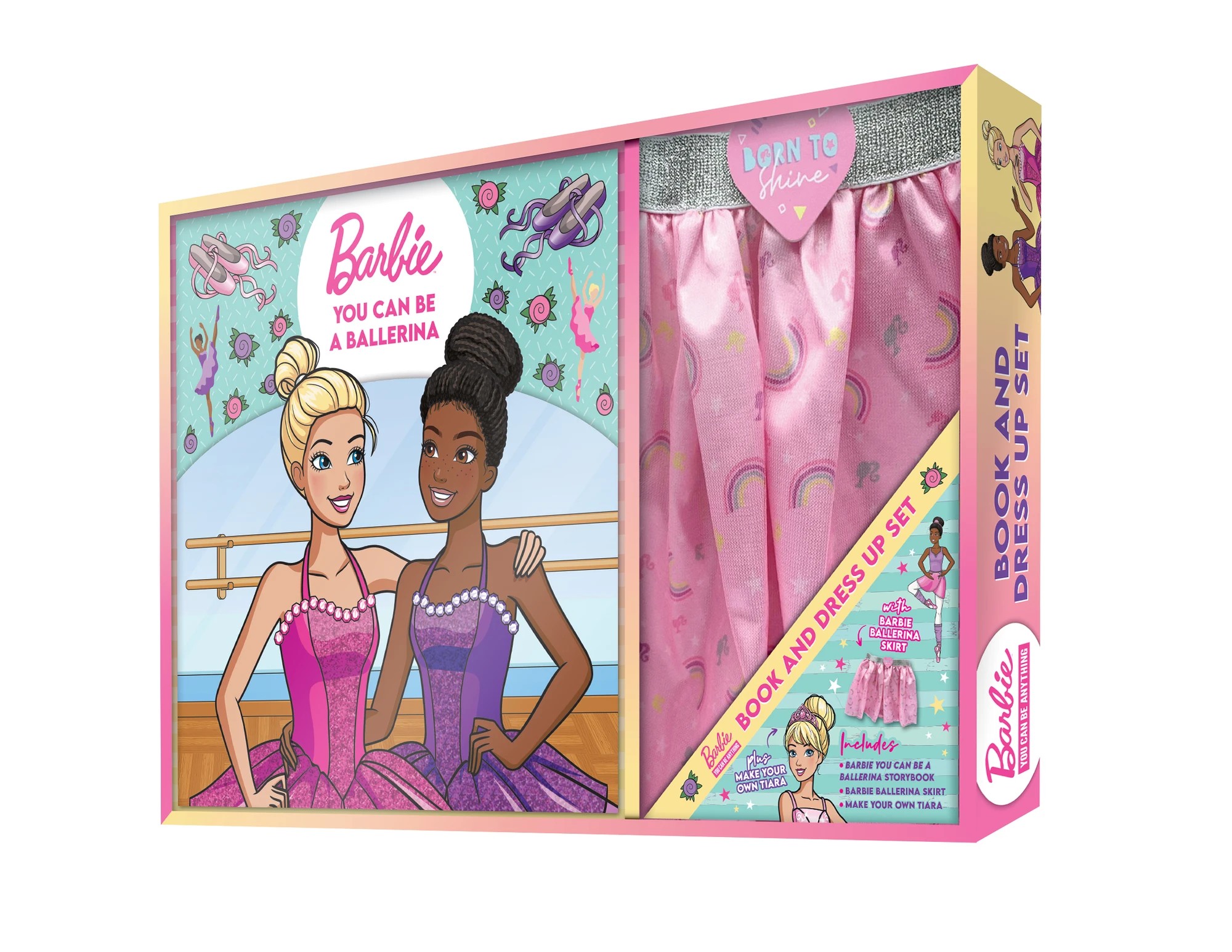 Barbie discount ballerina book