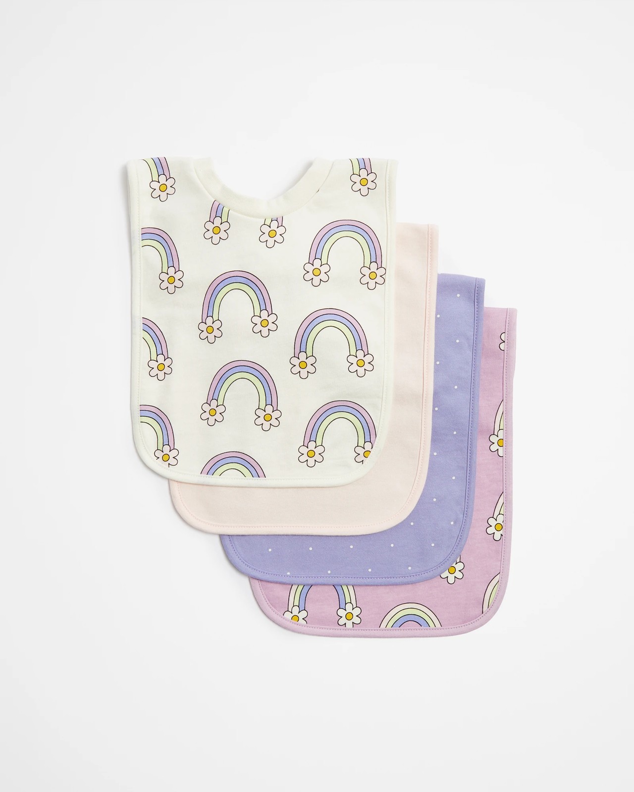 Popover Cotton Bibs Pack Target Australia