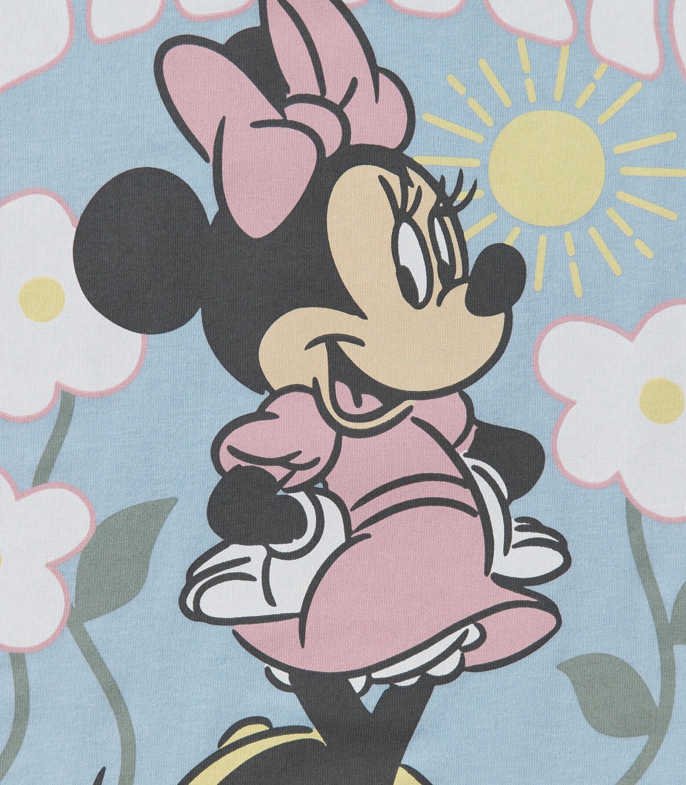 Disney Minnie Mouse Cotton Pyjama Set 3 of 5