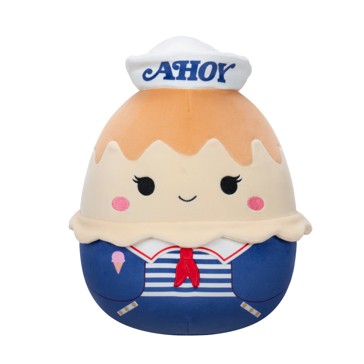 Squishmallows Stranger Things 10-inch USS Butterscotch