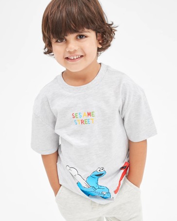 Sesame Street T-shirt