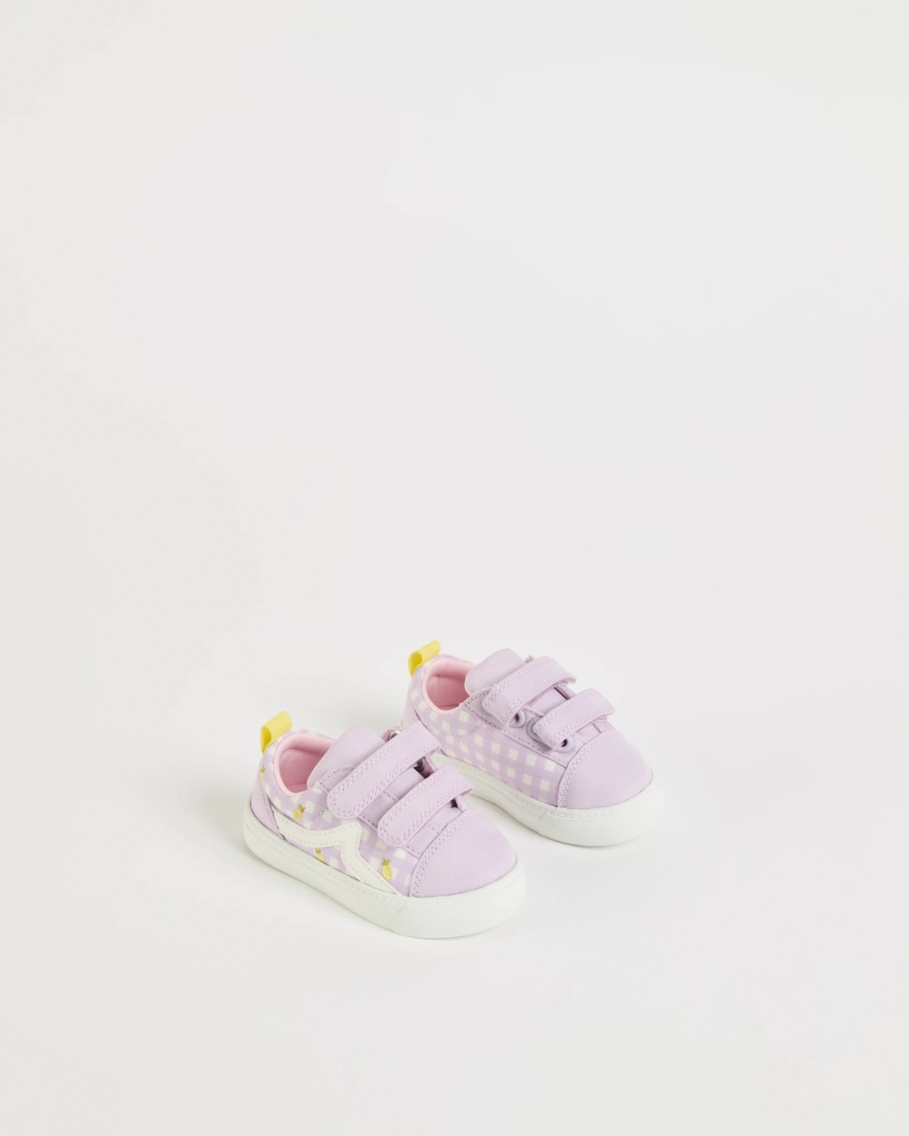 First Walker Canvas Skate Sneakers 2 of 3