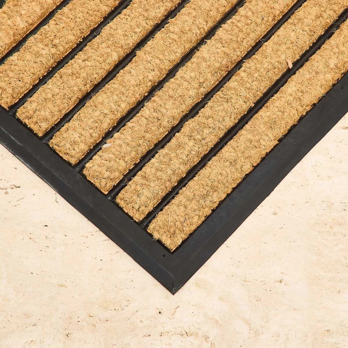 Stripe Door Mat 2 of 5