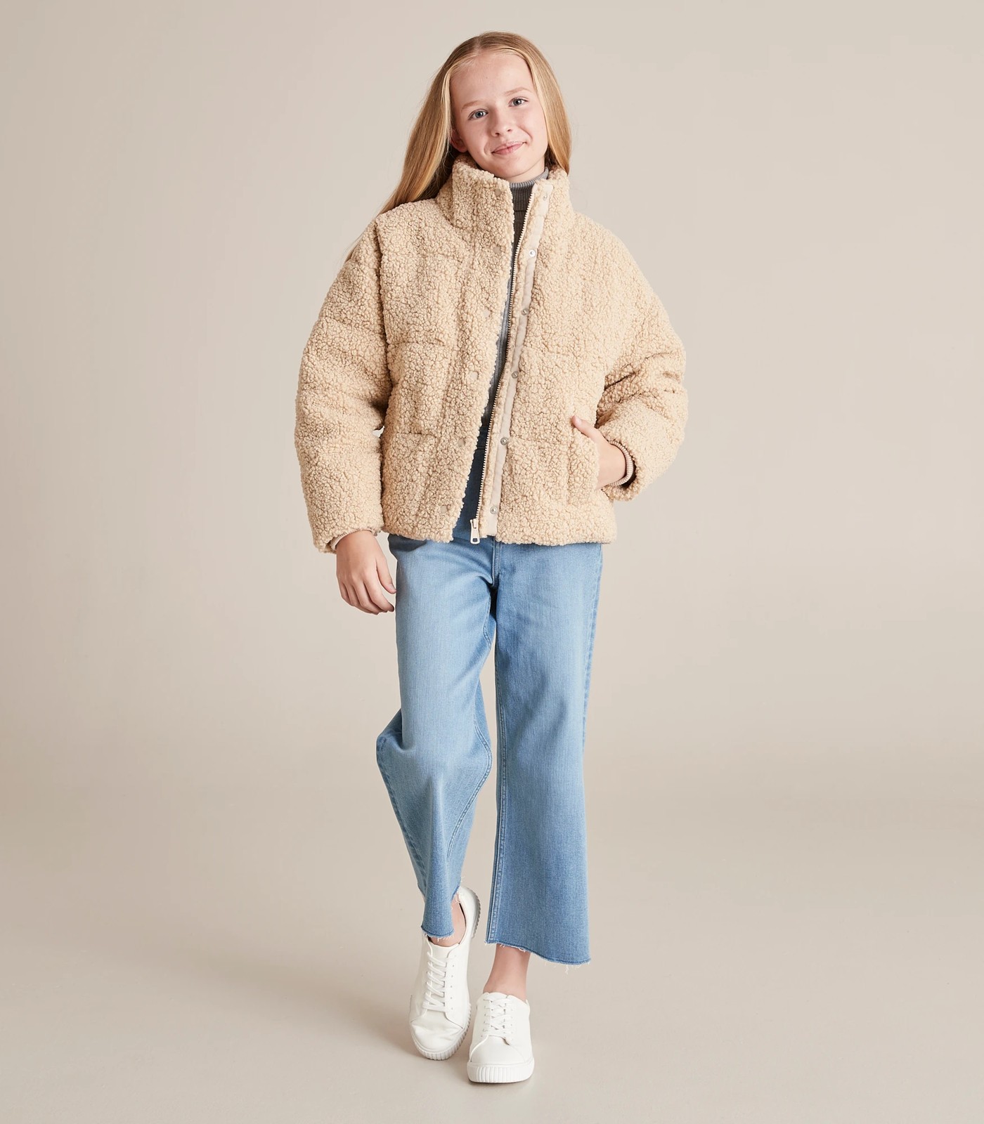 Target teddy bear on sale jacket