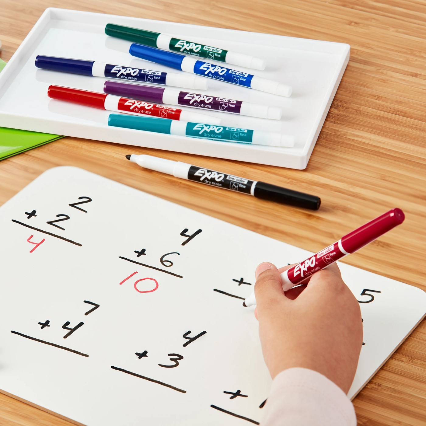 8 Pack Expo Dry Erase Fine Tip Marker 6 of 6