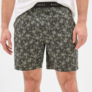 Mens Woven Lounge Sleep Short - Maxx product image