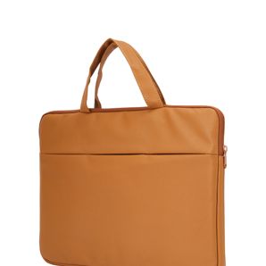 Anko 15in. Laptop PU Bag - Brown product image