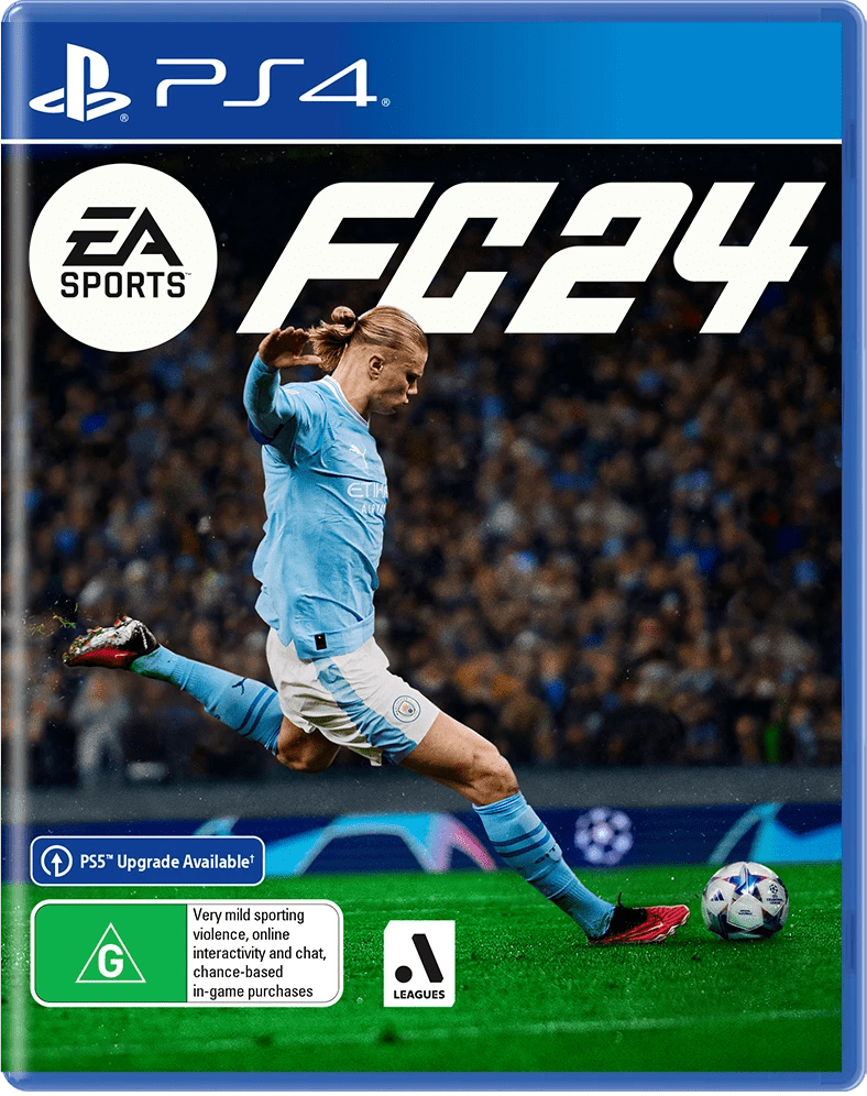 Ea Sports Fc 24 - Playstation 4 : Target