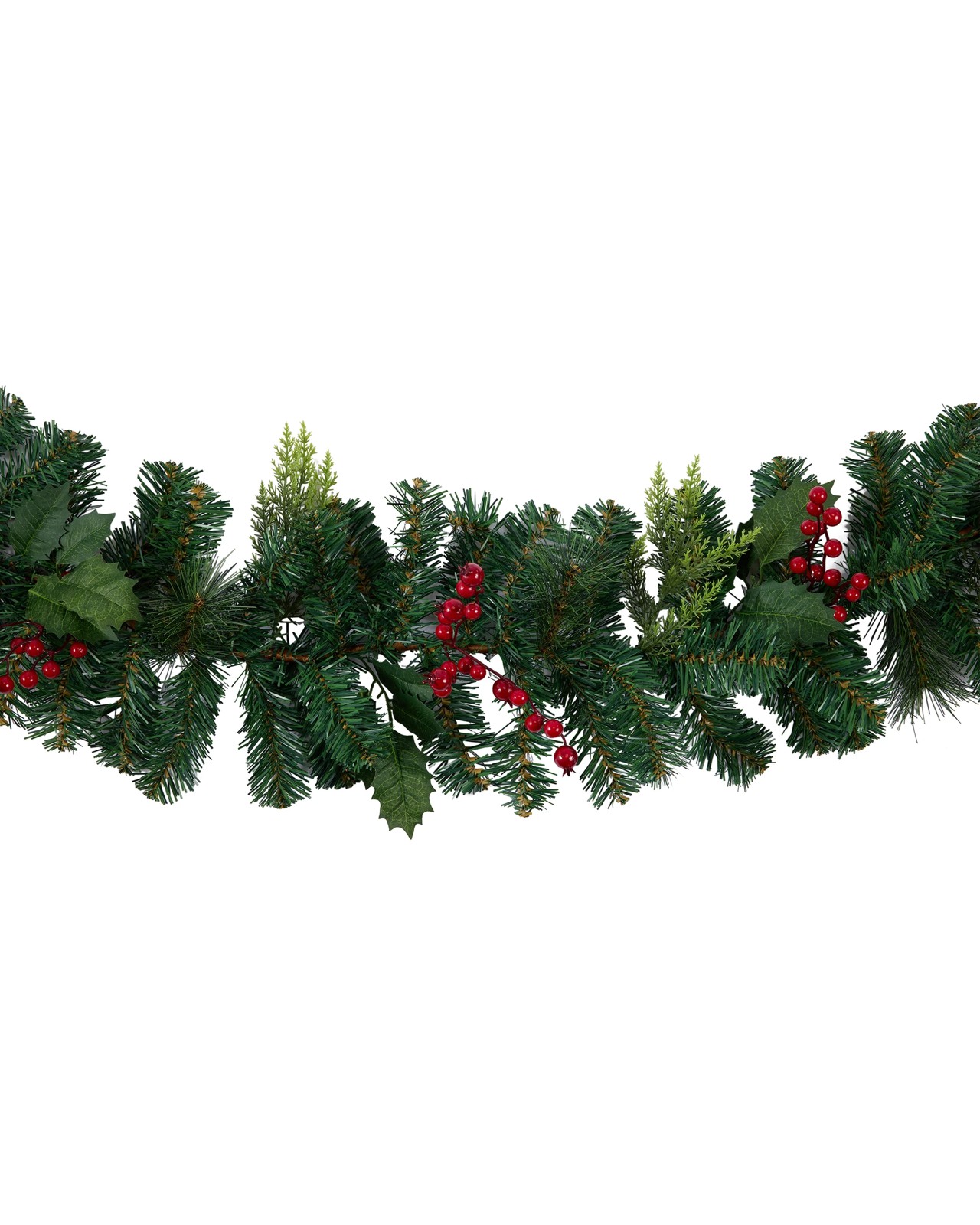 Anko 1.8m Traditional Garland 3 of 4