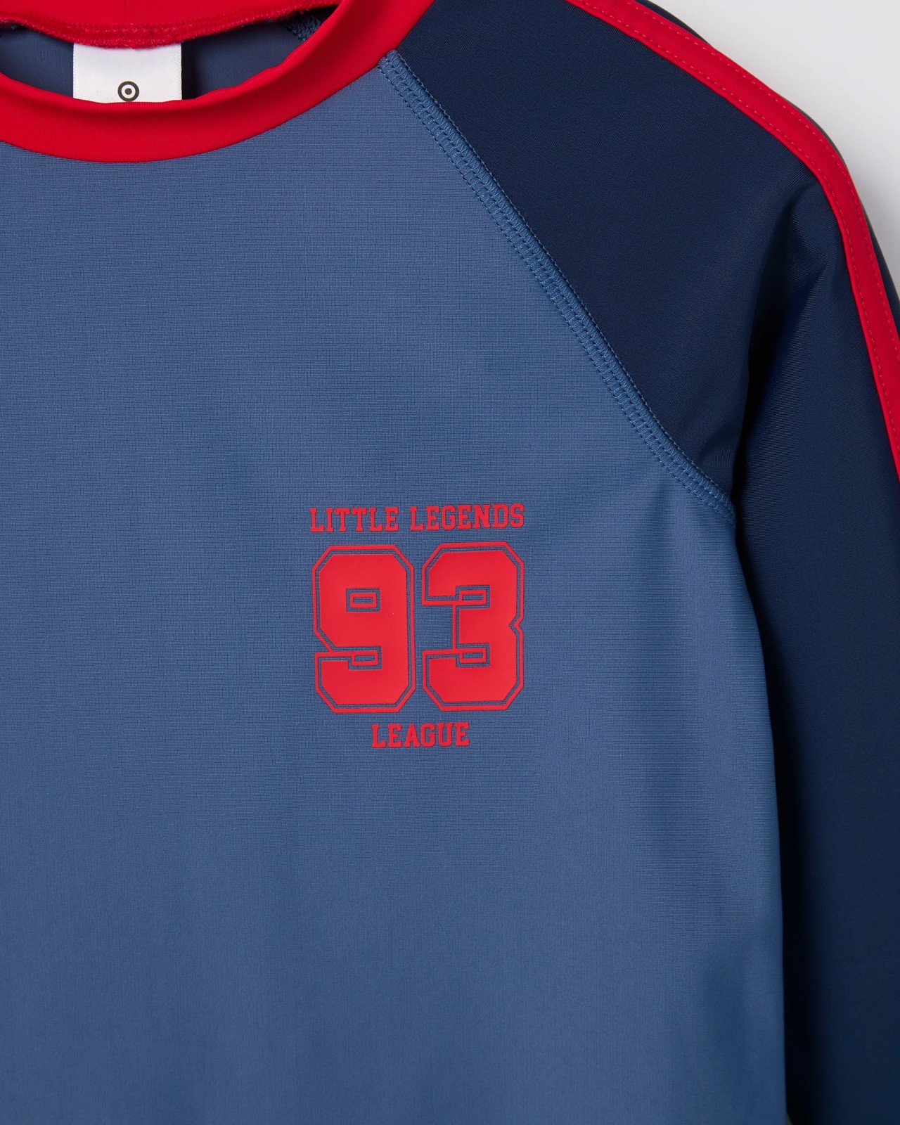 Long Sleeve Rash Vest 2 of 2