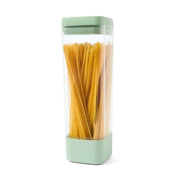 Flip Lock Container with Silicone Base,1.9L - Anko